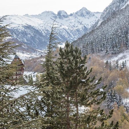 Apartamento Renovado Baqueira 1500 Apartman Naut Aran Kültér fotó